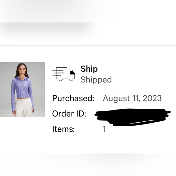 Cropped Define Mesh Jacket *Nulu - Picture 3 of 7